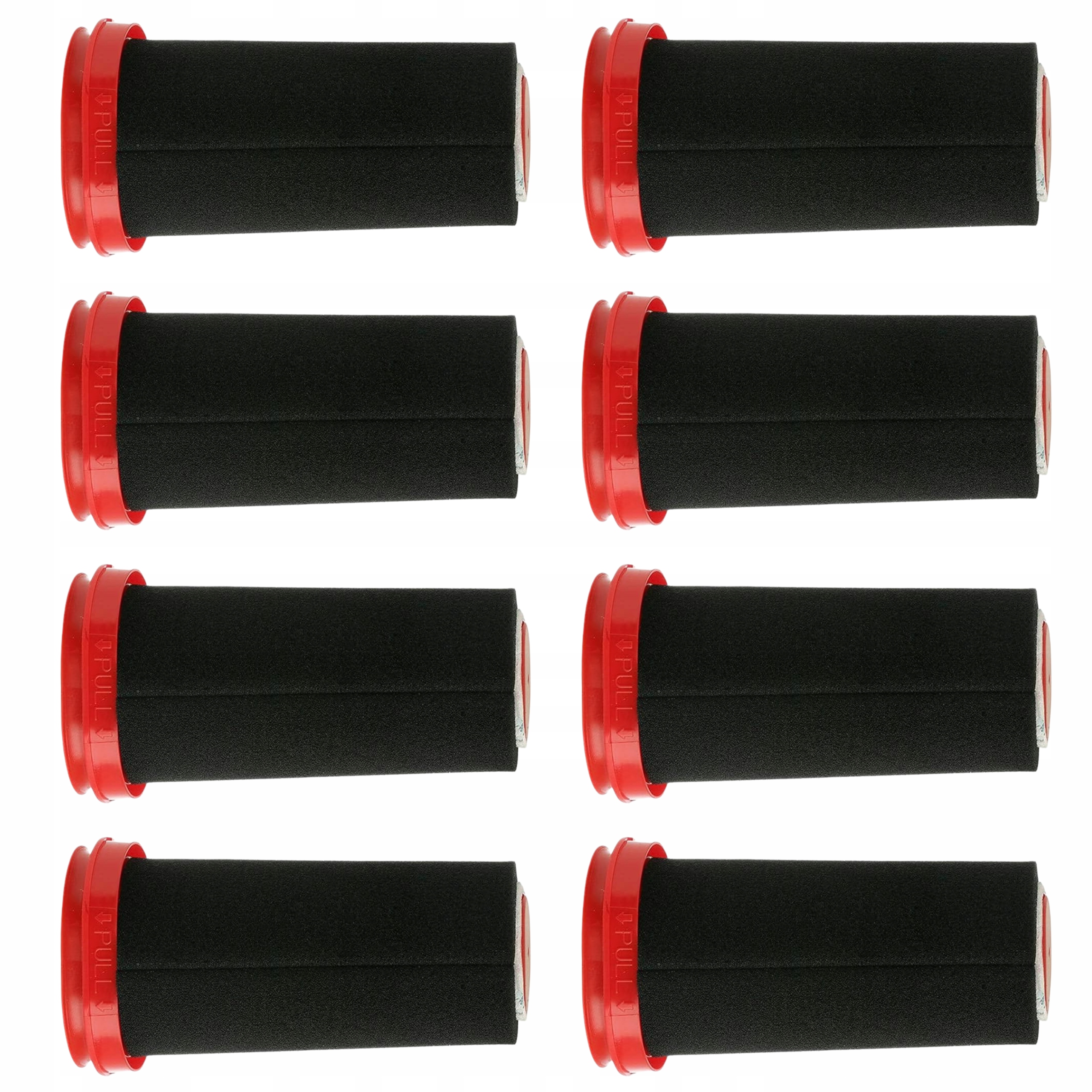 Sada filtrů pro vysavač Bosch Flexxo Serie 4 /12026520 8 ks