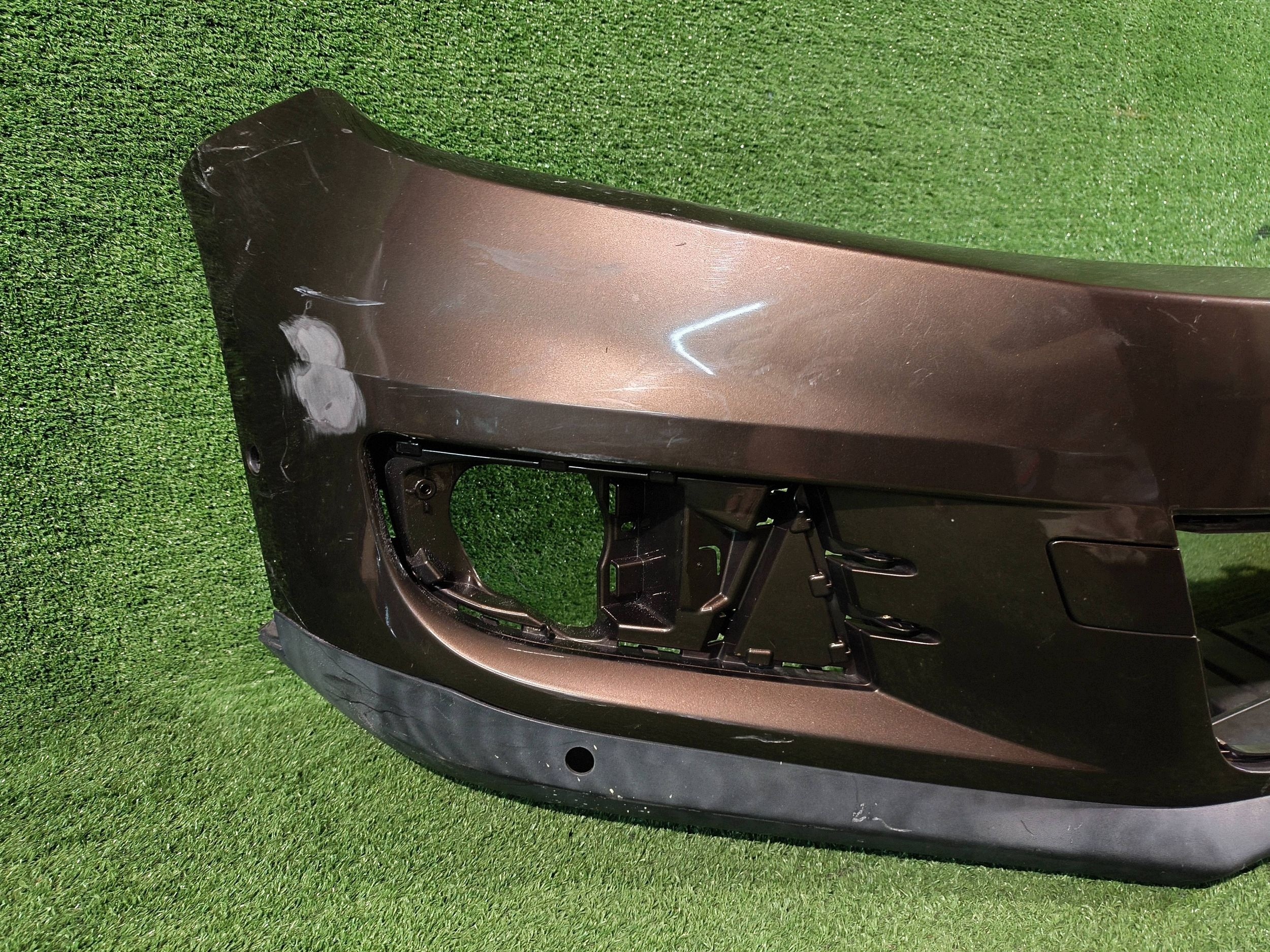 front bumper front VW TIGUAN 11- LIFT NR.9949