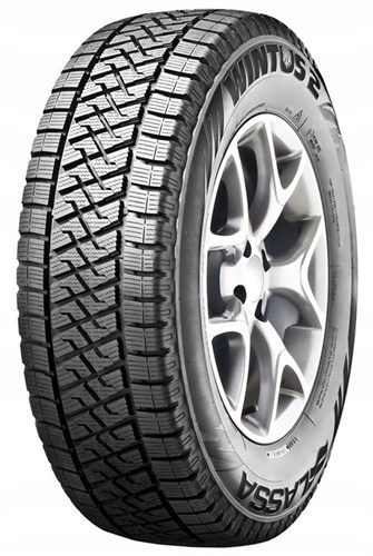 2 x Lassa wintus 2 235 / 65R16 121/119 N C шины