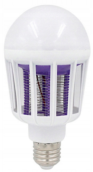 

Lampa Żarówka Owadobójcza Led Uv na Komary E27