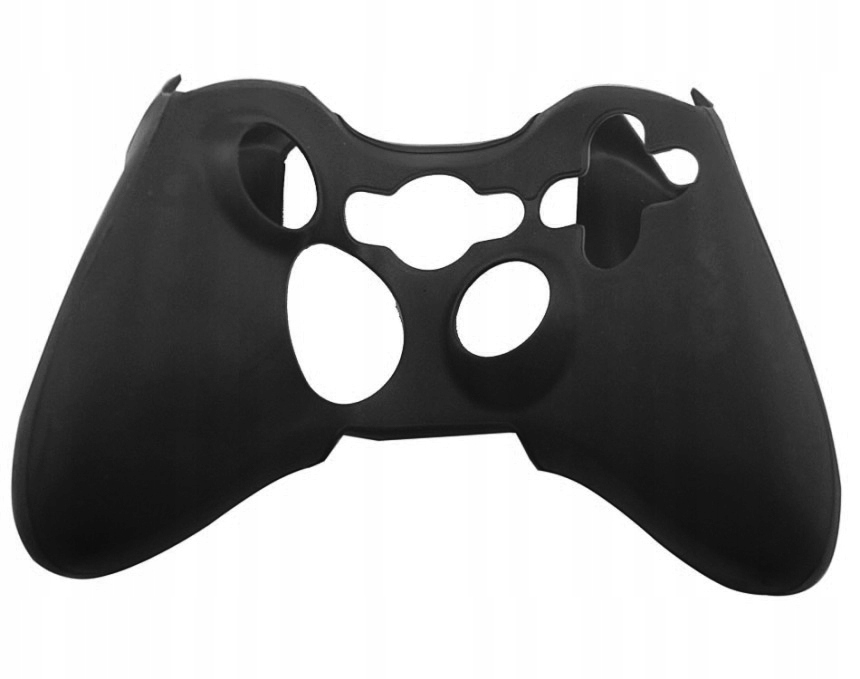You2K Silikonowy pokrowiec etui na pad do Xbox 360 czarny