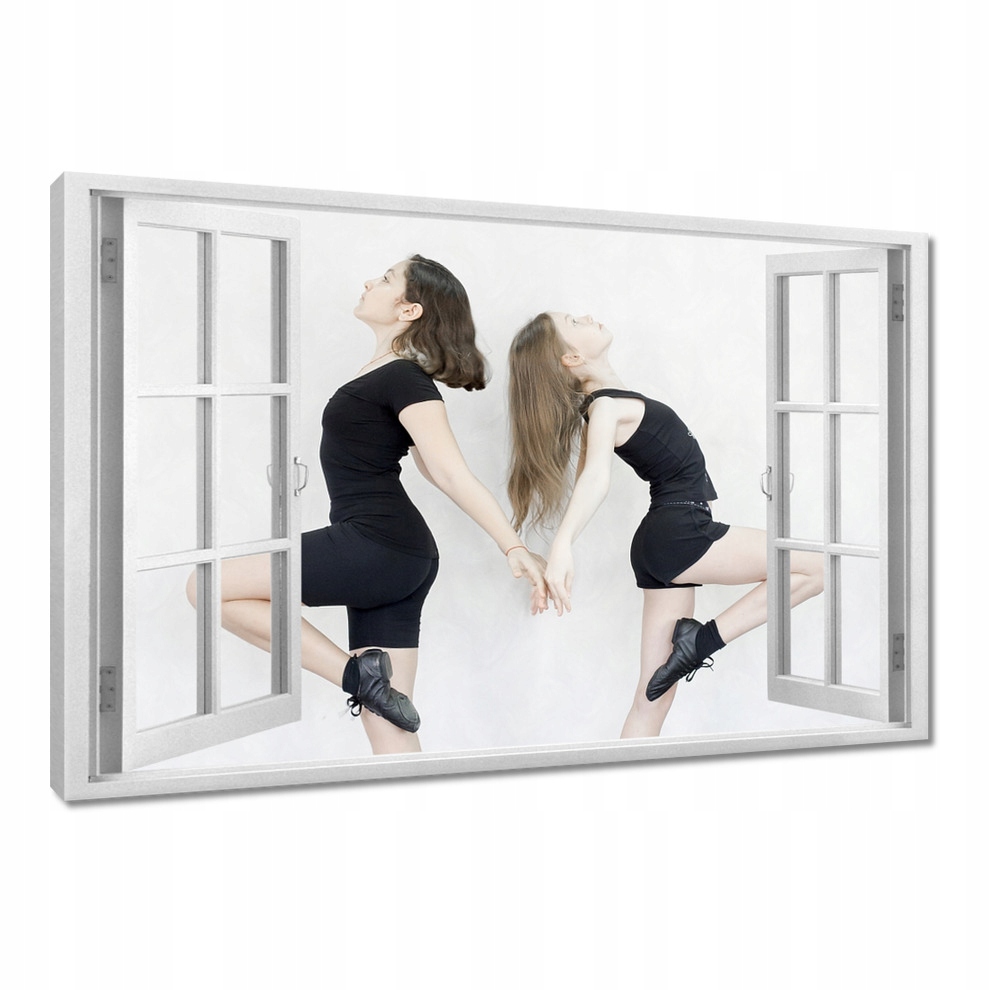

Obrazy 60x40 Kocham Taniec Tańce Dance