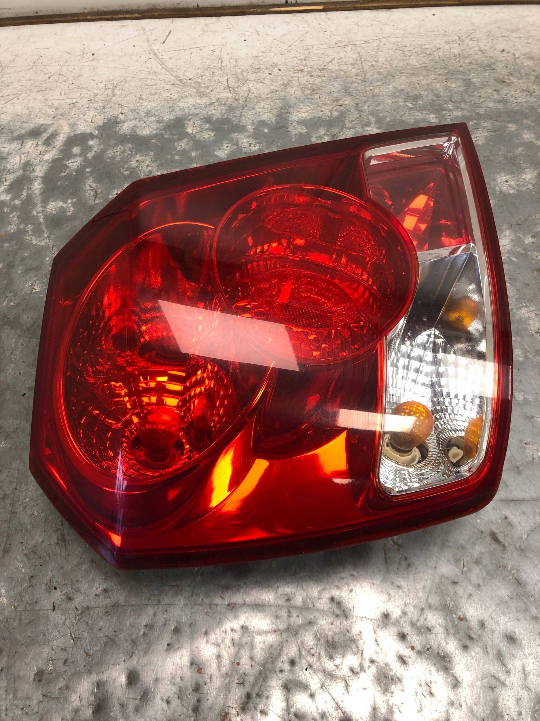 light left rear part CHEVROLET AVEO T250