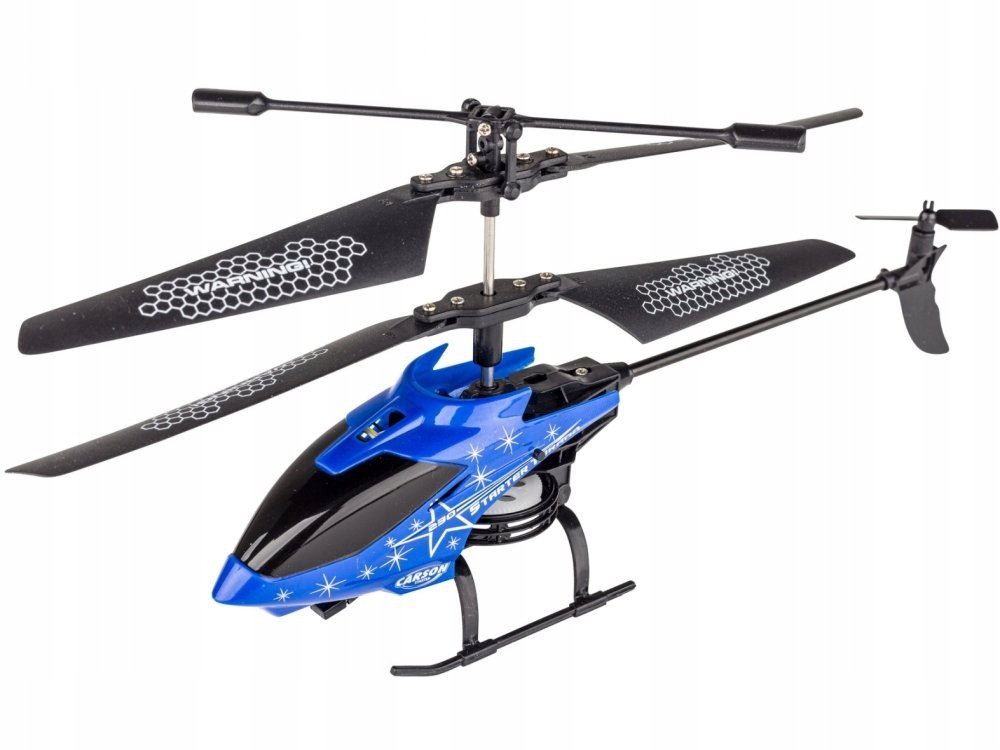 Zabawka zdalnie sterowana latająca Carson 500507165 Rodzaj latające