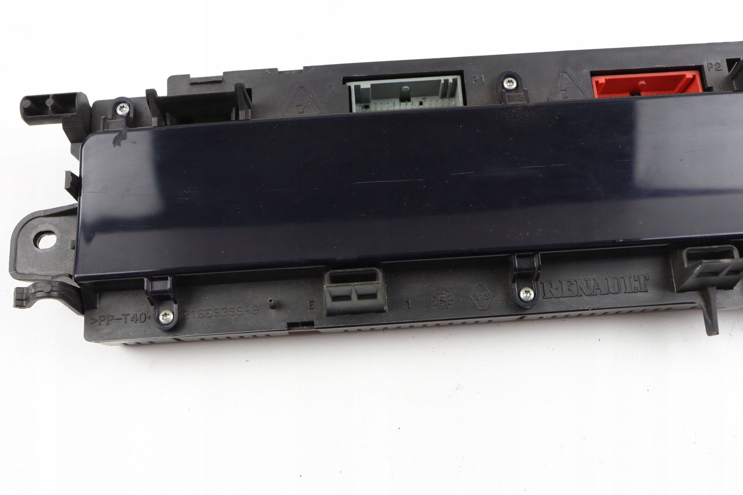 RENAULT SCENIC II dials dials display P8200704463A 8200704463A