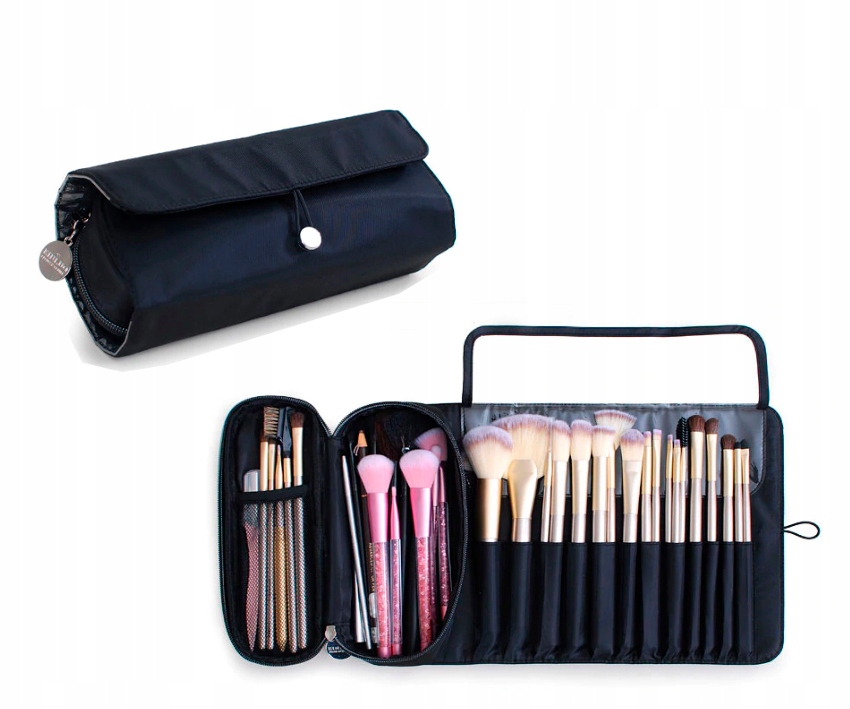 

Elegancki Pojemny Organizer Na Pędzle Do Makijażu