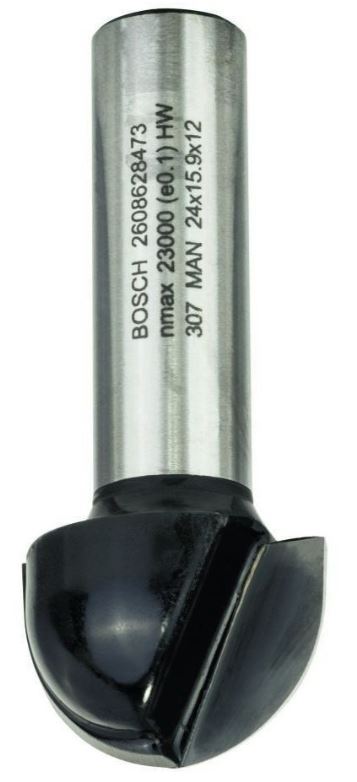 Bosch Professional Fréza na drážky 24,0/16 mm x 12 mm R12 2608628473 1 ks