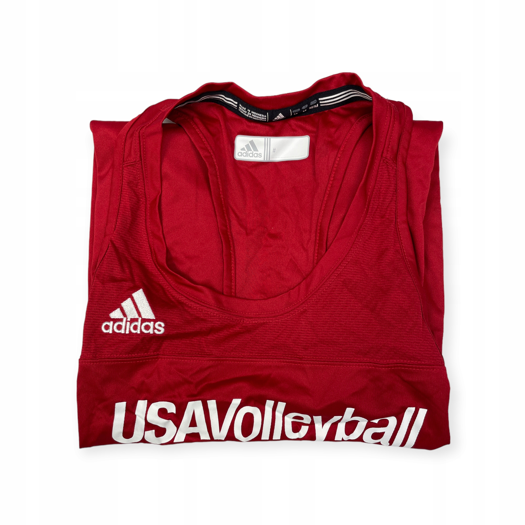 Bokserka męska USA Adidas Volleyball M 72 Rozmiar M