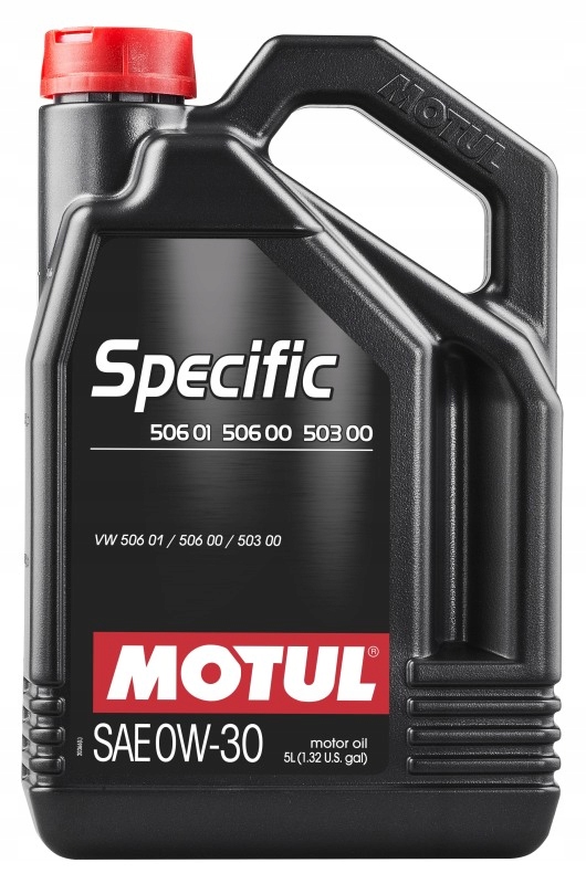 Motul Olej 0V30 5 L Specific/ 503.00 506.00 506.01