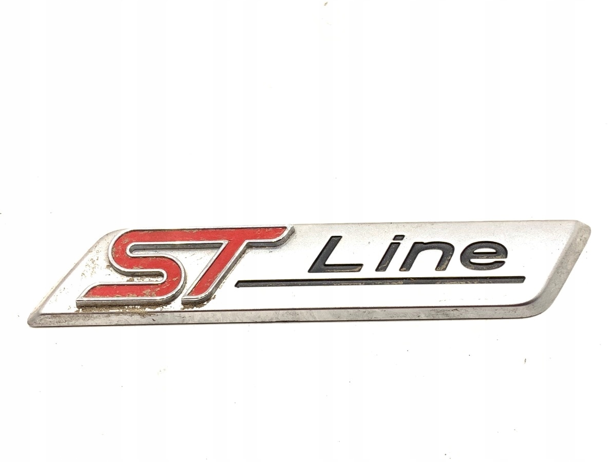 EMBLEMAT BŁOTNIKA PRAWY ST-LINE FORD ECOSPORT G1BB16B114AA