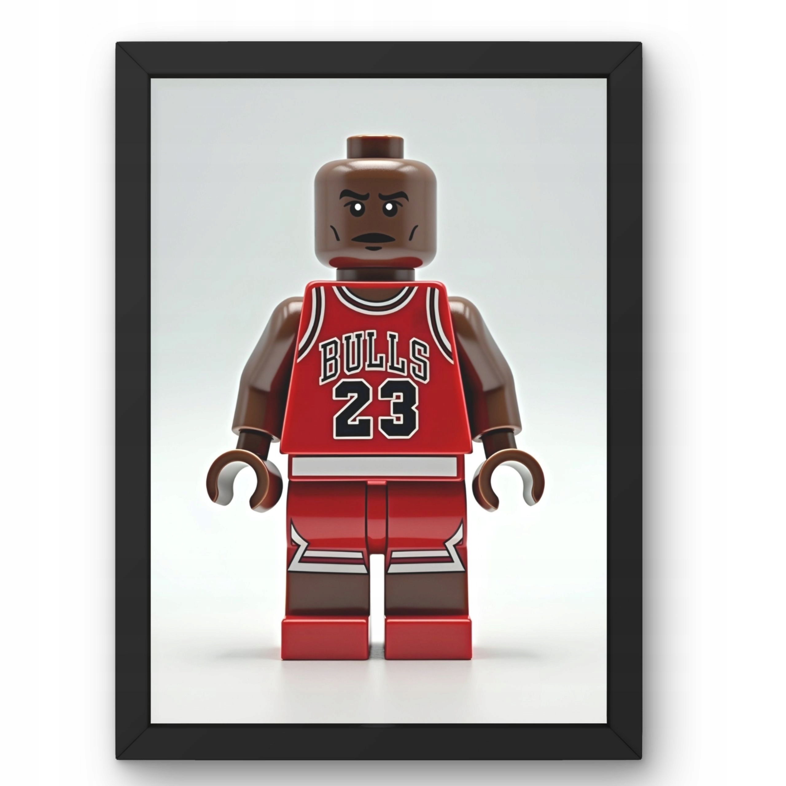 Michael Jordan Air Jordan Lego Lego Jordan Niska Cena Na Allegro