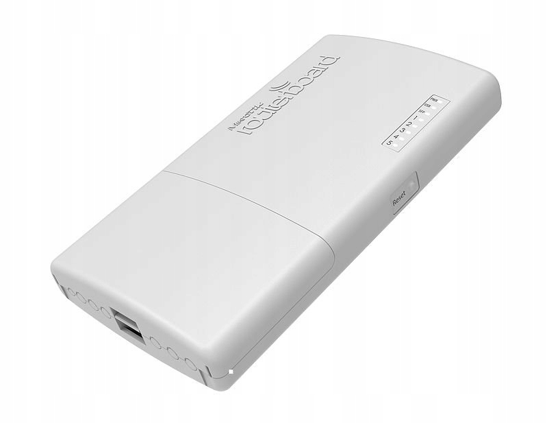 Externý router MikroTik PowerBox Pro RB960PGS-PB 5x 1GbE Sfp PoE