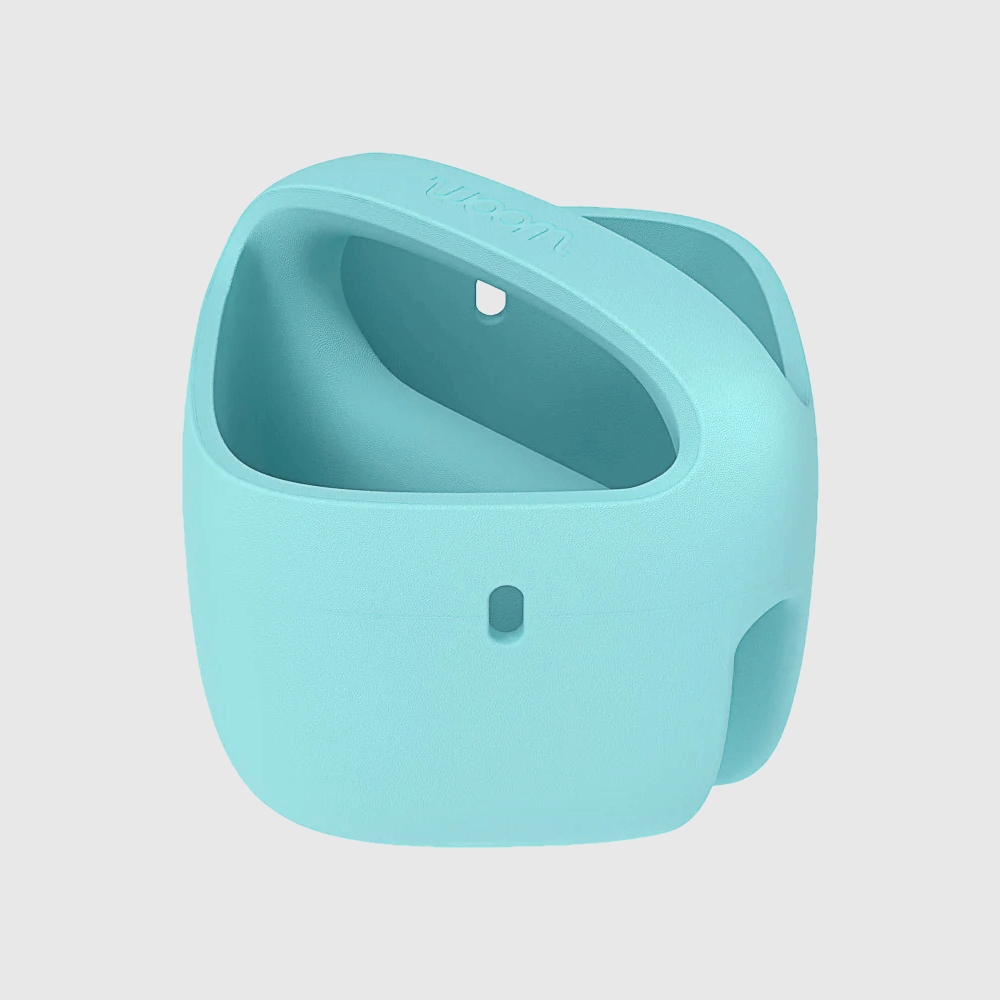 koszyczek woom Pop bubble gum blue