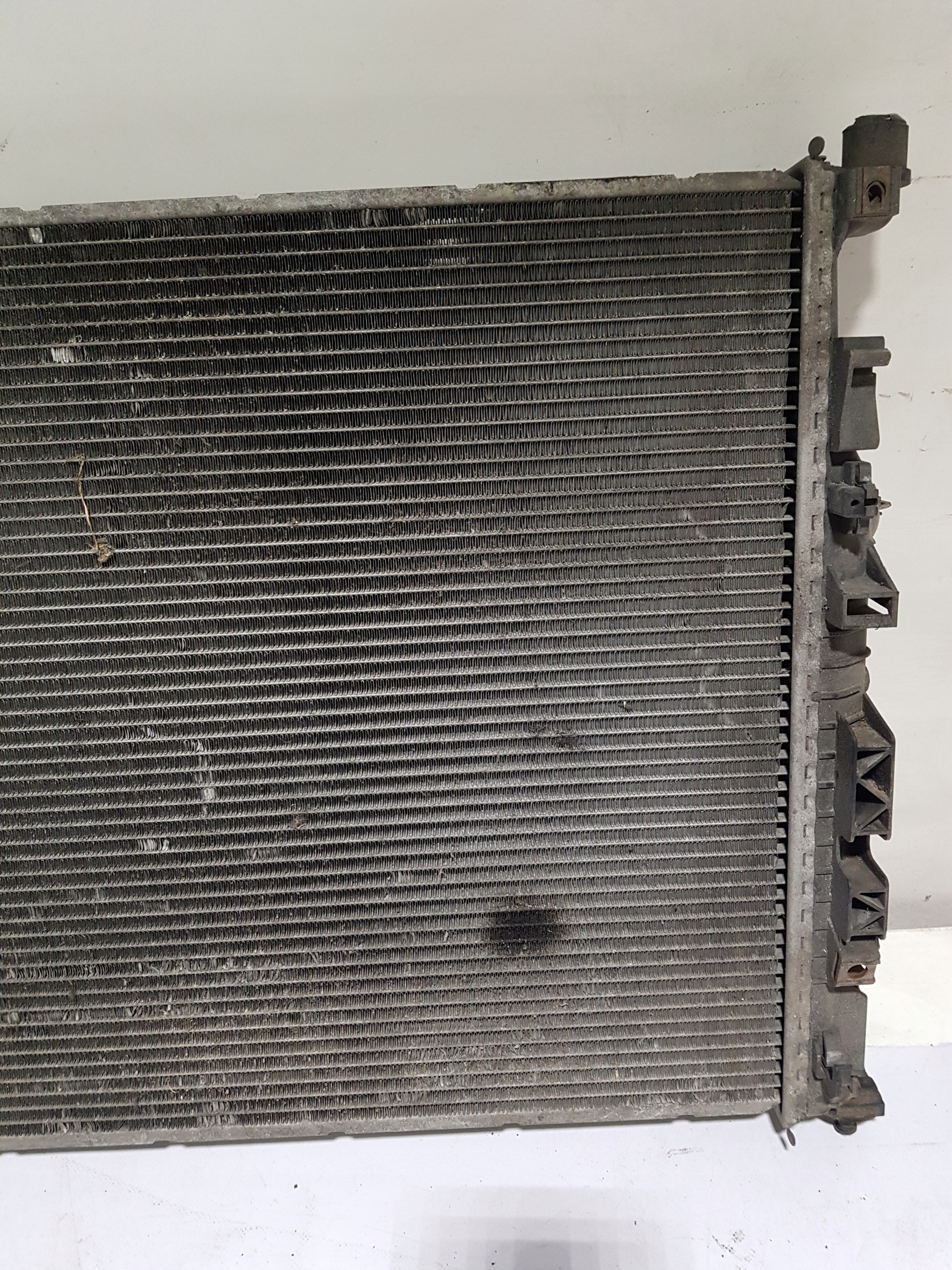 water cooler MERCEDES W251 W164 X164 ML GL 3.0 CDI
