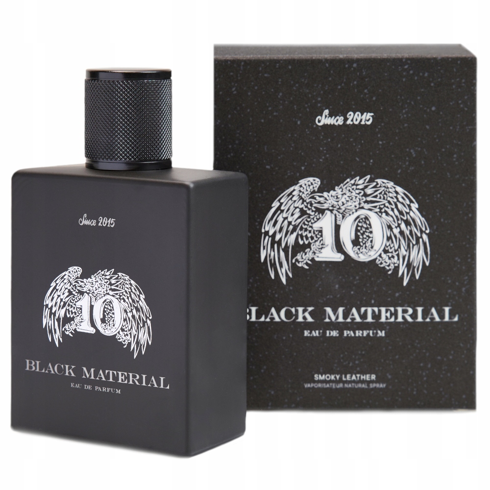 Parfém Pan Drwal Black Material Eau de Parfum 100 ml
