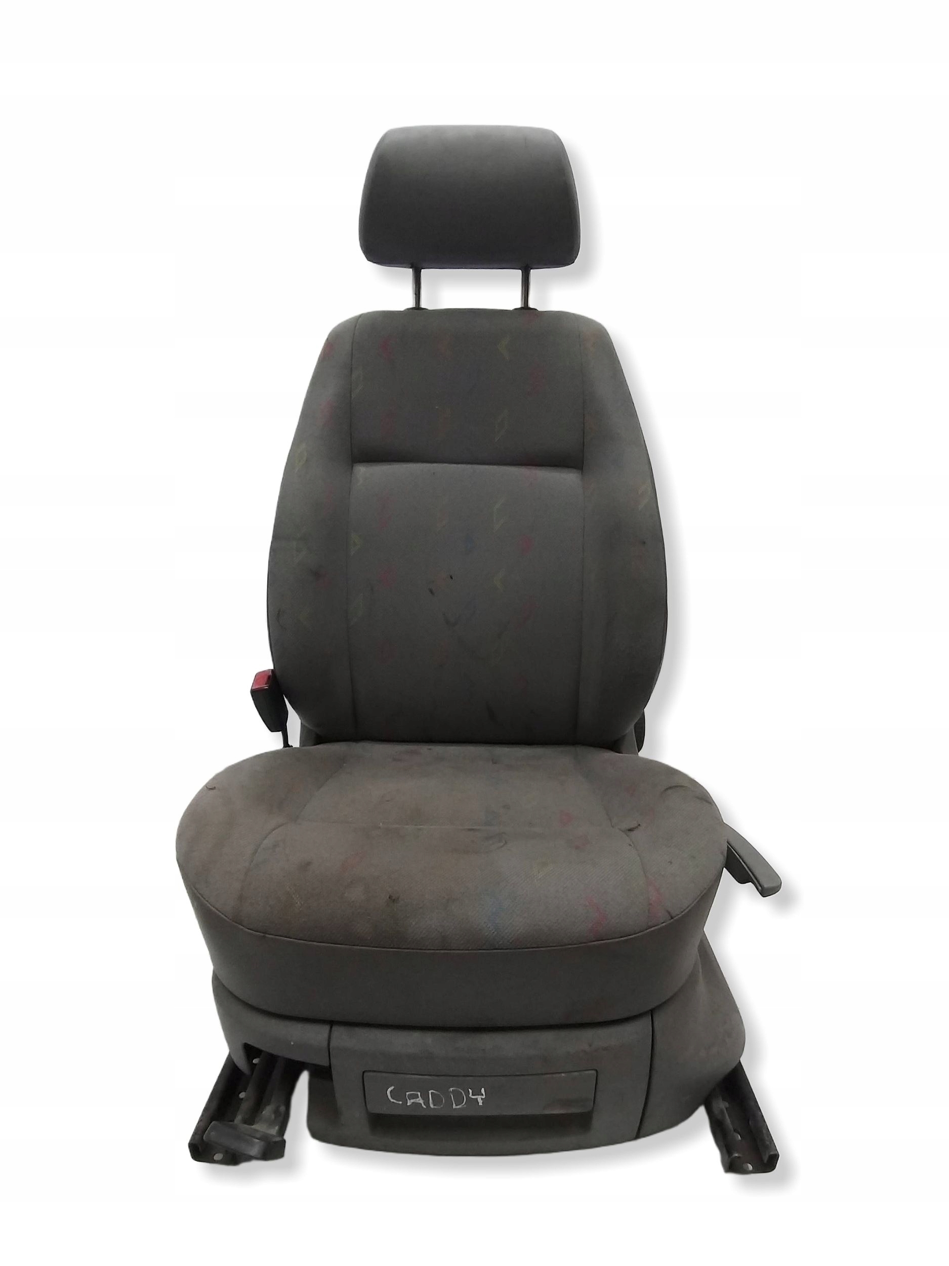 VW CADDY 2K seat driver´s left ZWYKLY 03R