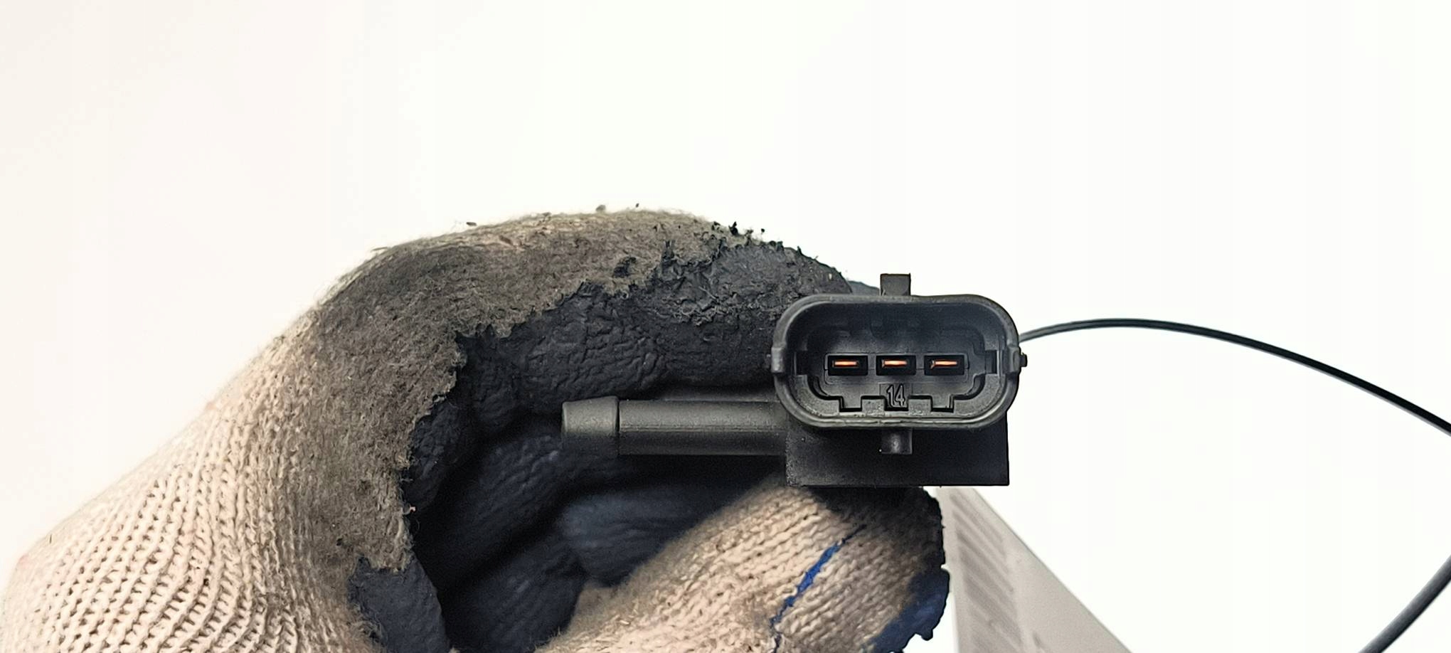 Abgasdruck sensor 0281006287 IVECO DAILY 35S17