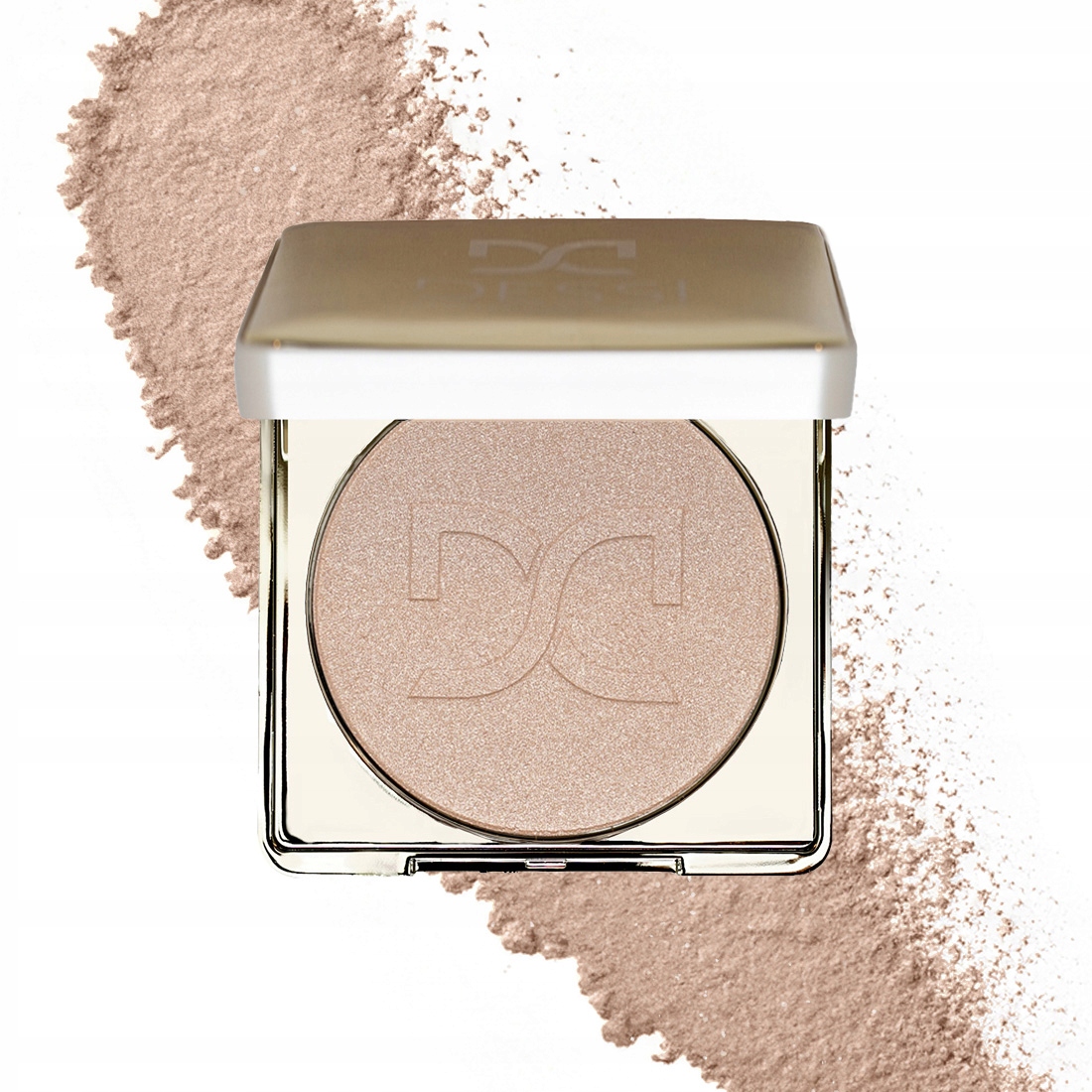 Dessi Highlighter Rozjasňovač Snow Glow 02