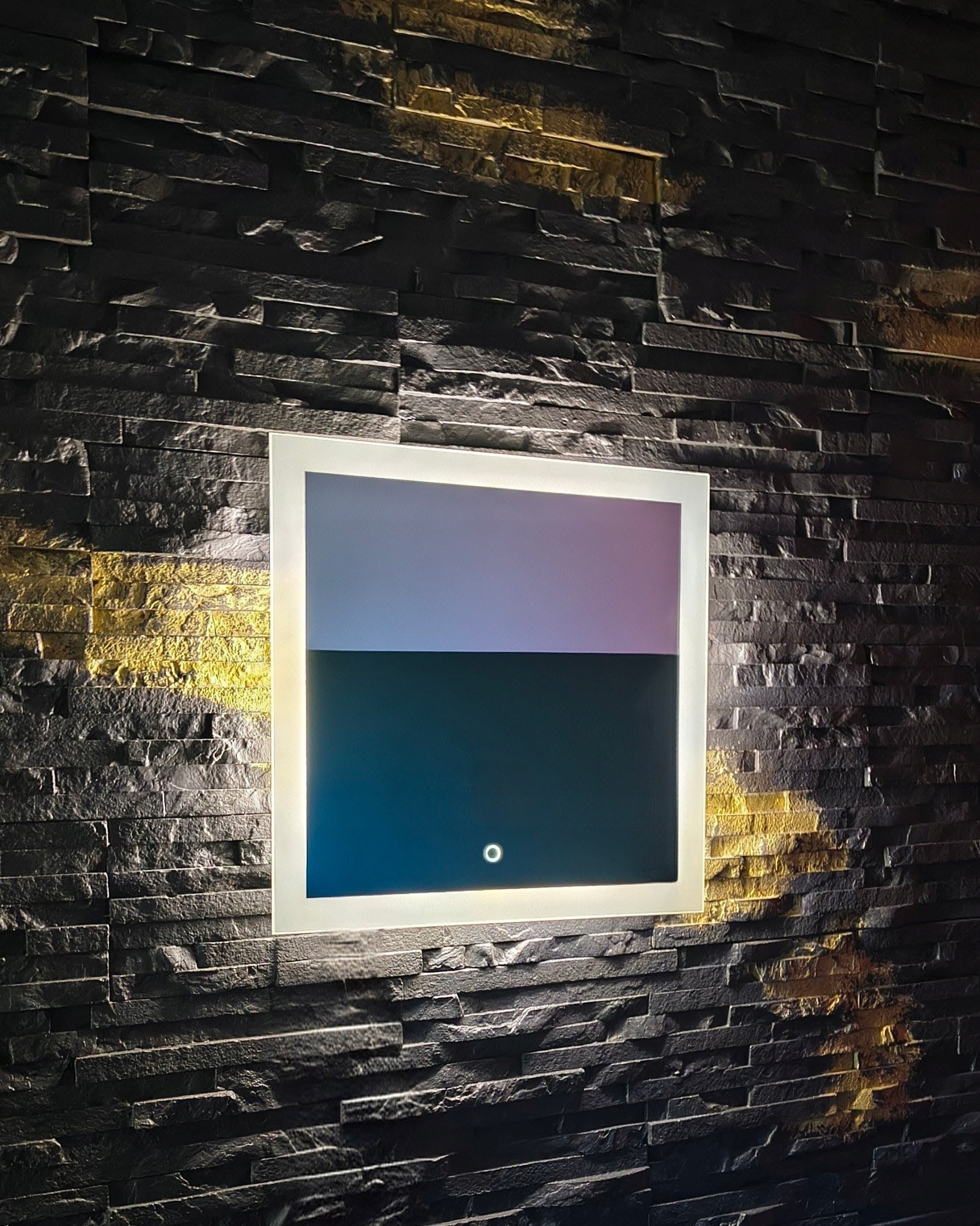 Led zrkadlo Lena Kúpeľňa, Hotel, Obývačka Šatňa, +| Dotykové 120x90 cm