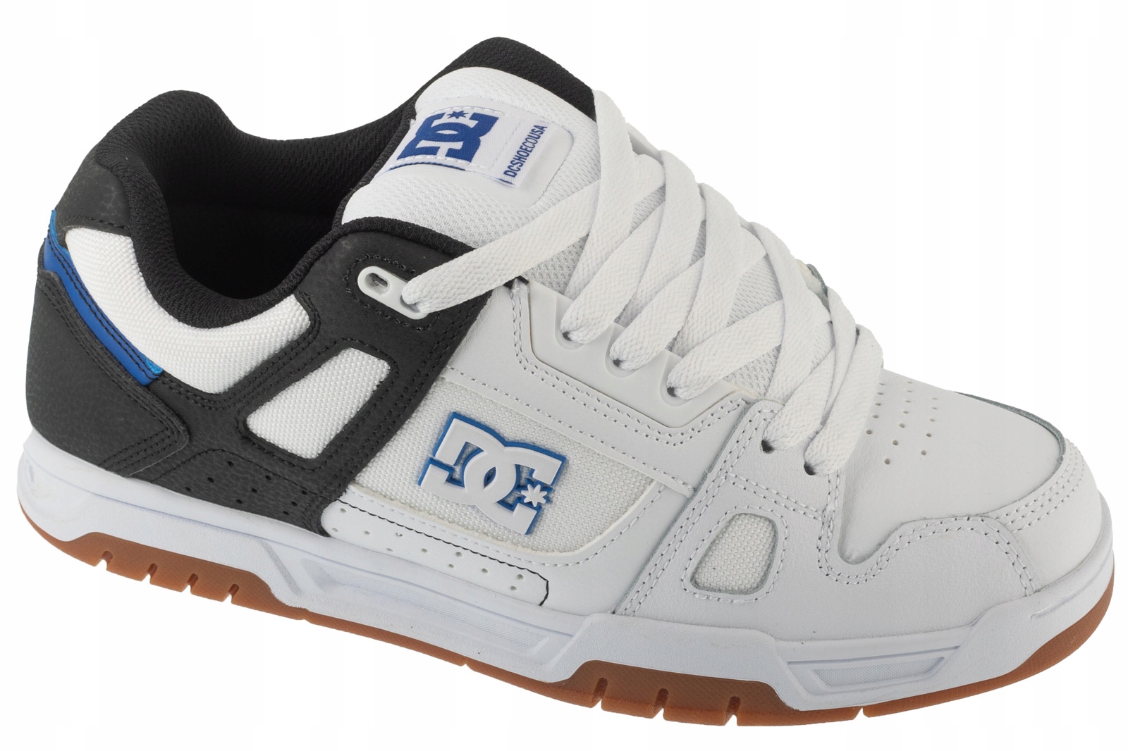 DC pánské sportovní boty Shoes Stag 01813-100 velikost 42