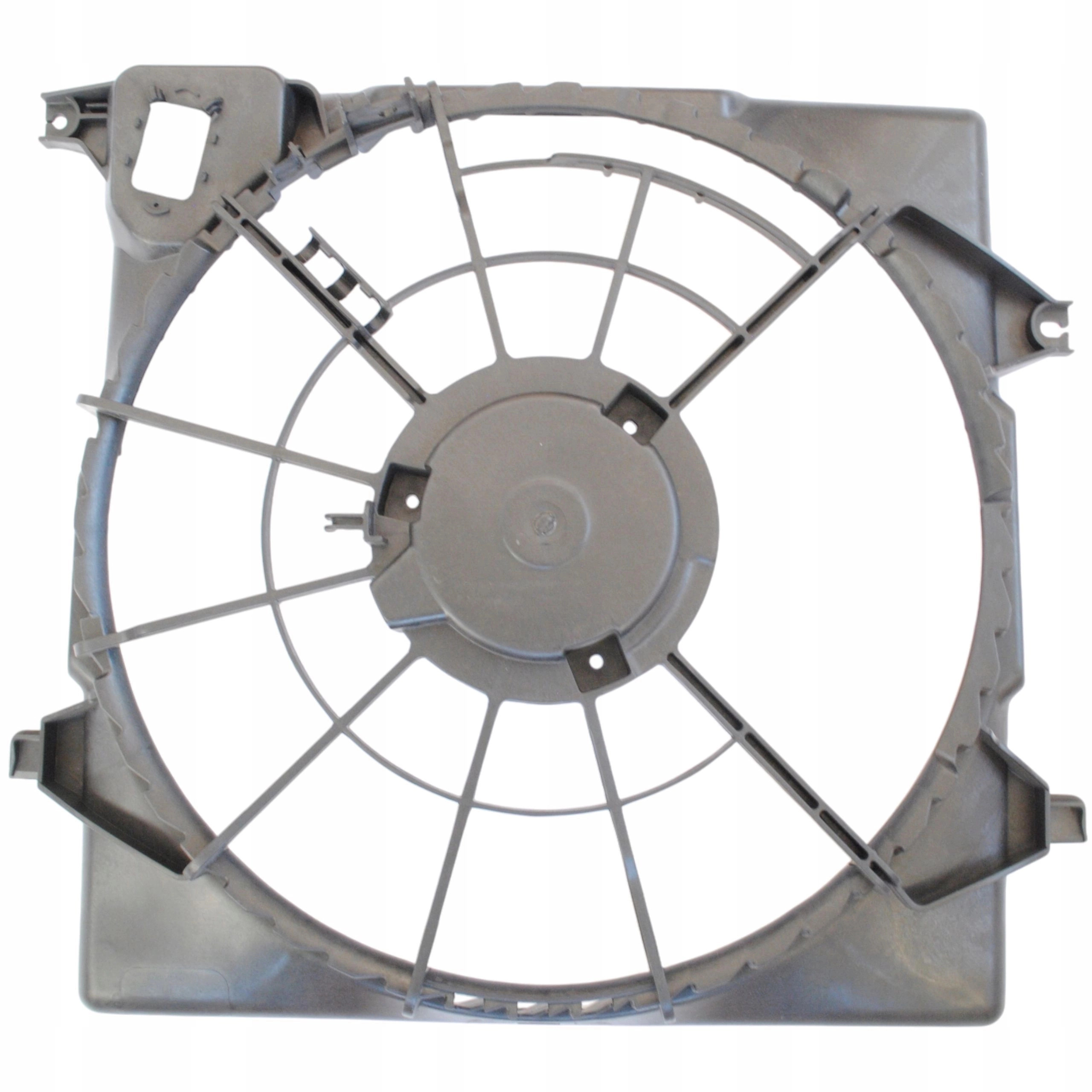 Kia Sportage IV 2015-2021 Kryt Ventilátoru Chladiče 25380-F8000