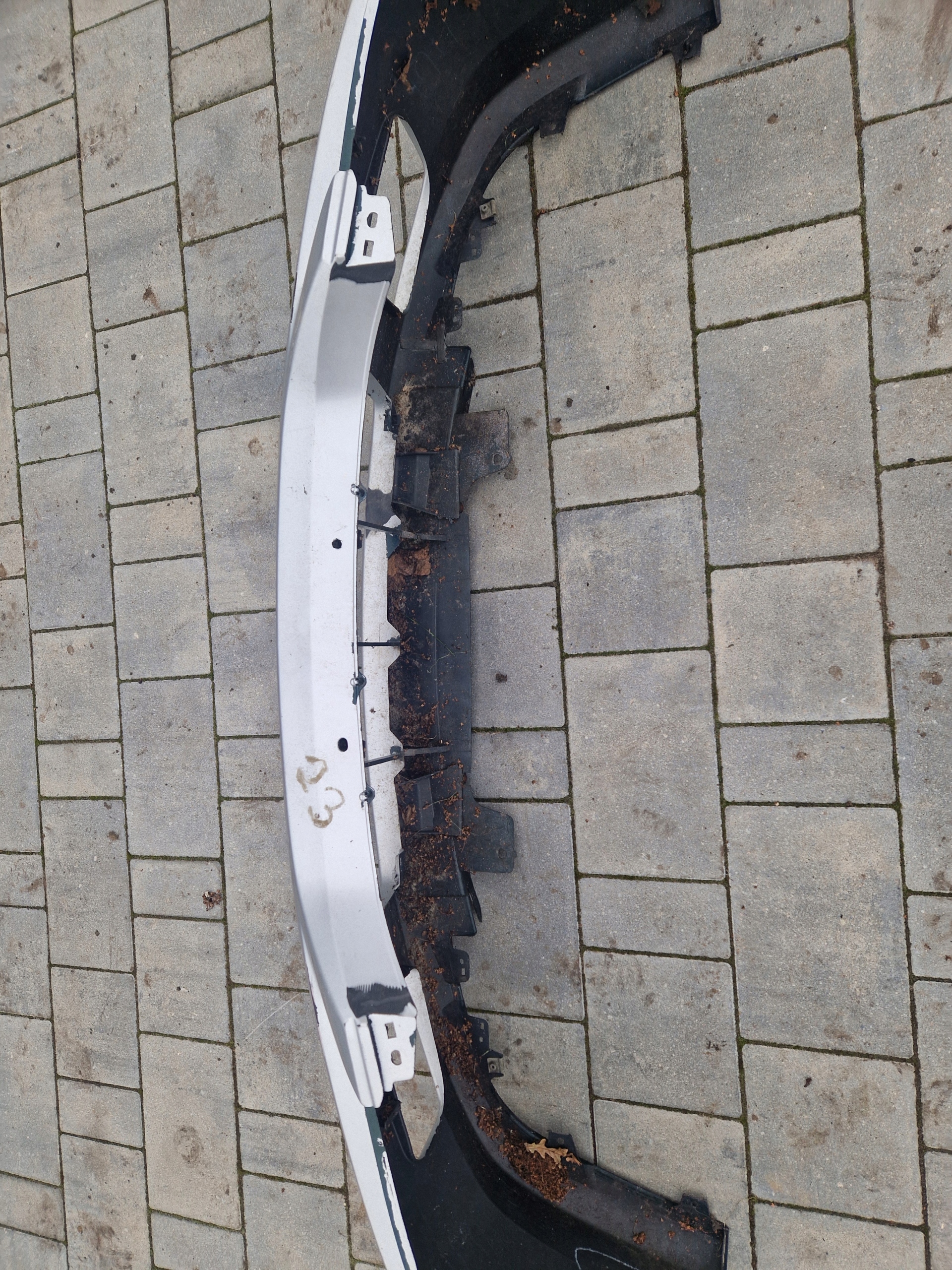 bumper front MAZDA 323F LIFT 01-03 B30K-50031