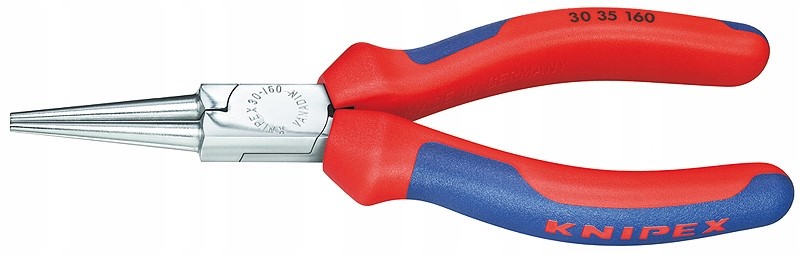 Profesionální kulaté kleště Knipex 30 35 160 mm