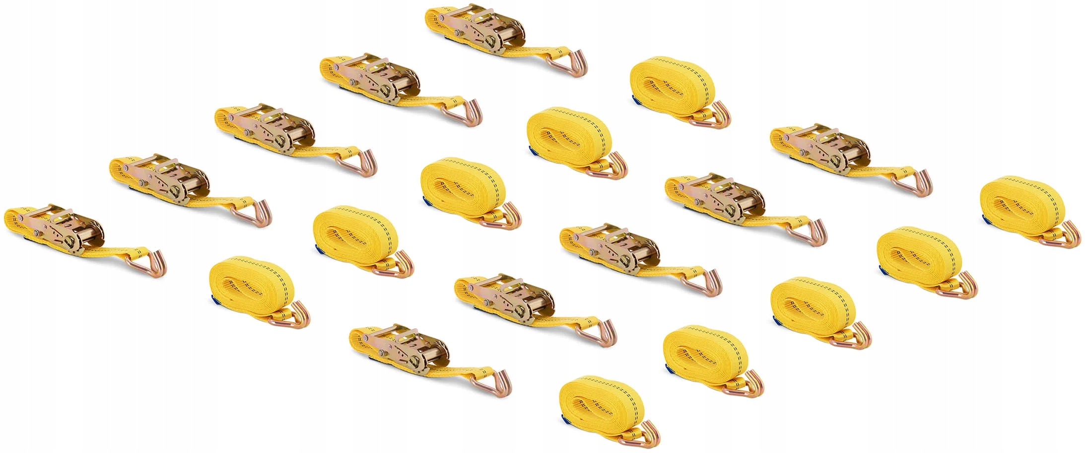 Ремень натяжные ремни с натяжителем 4 м