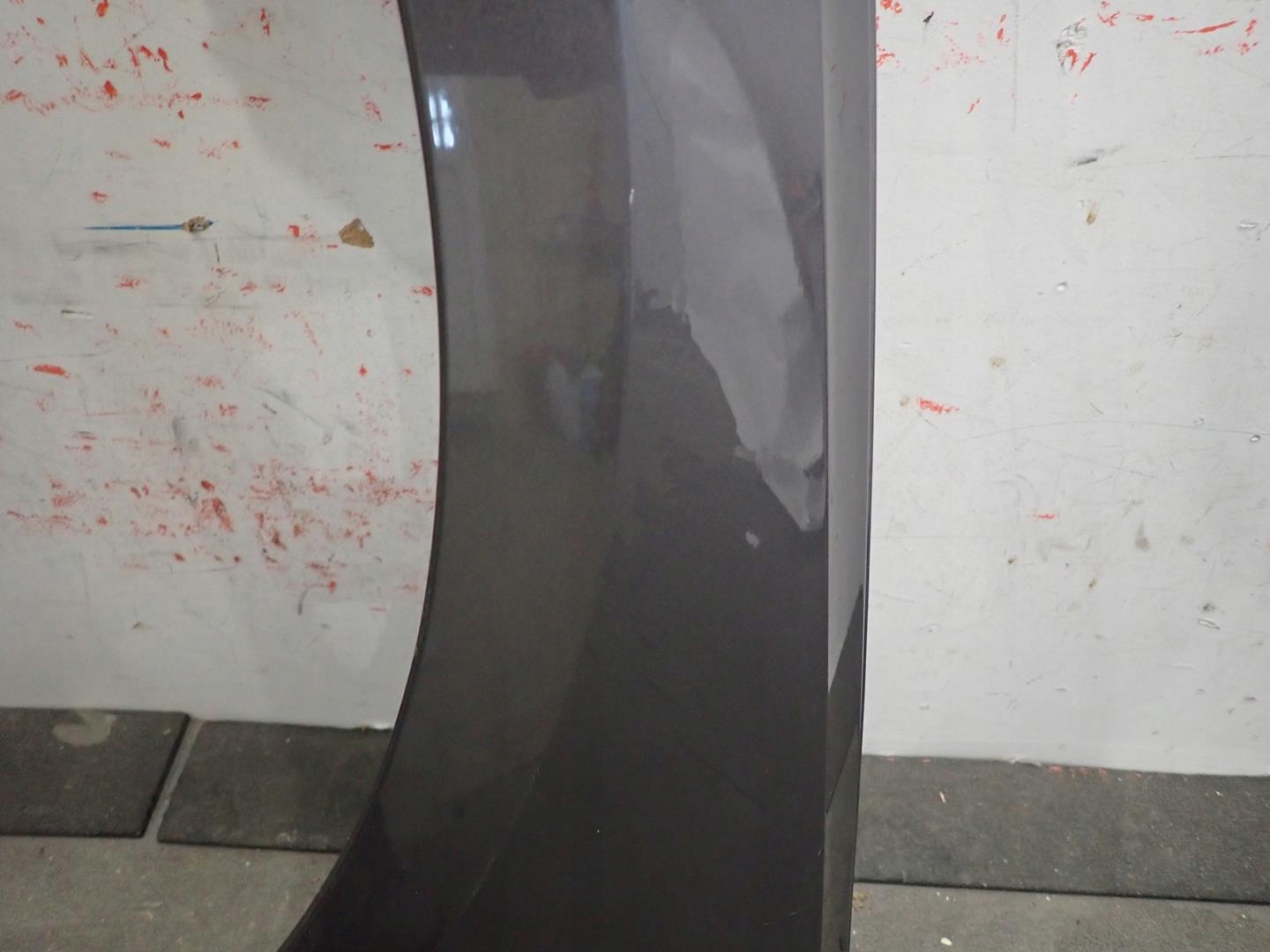 fender front front left AUDI A4 B9 LIFT 2019- 8W