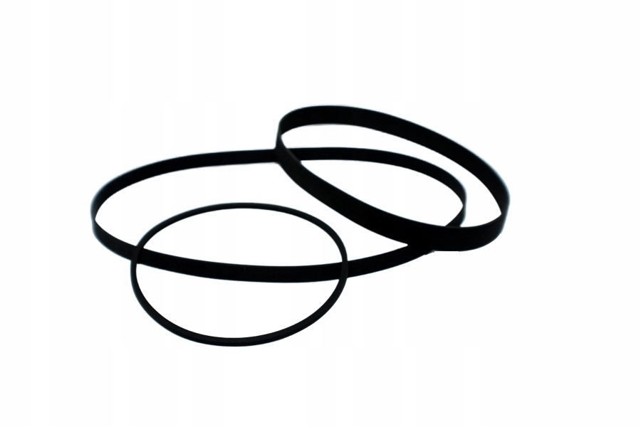 Japonské Náhradní pásky pro magnetofon Sony TC-K711S (3 ks)