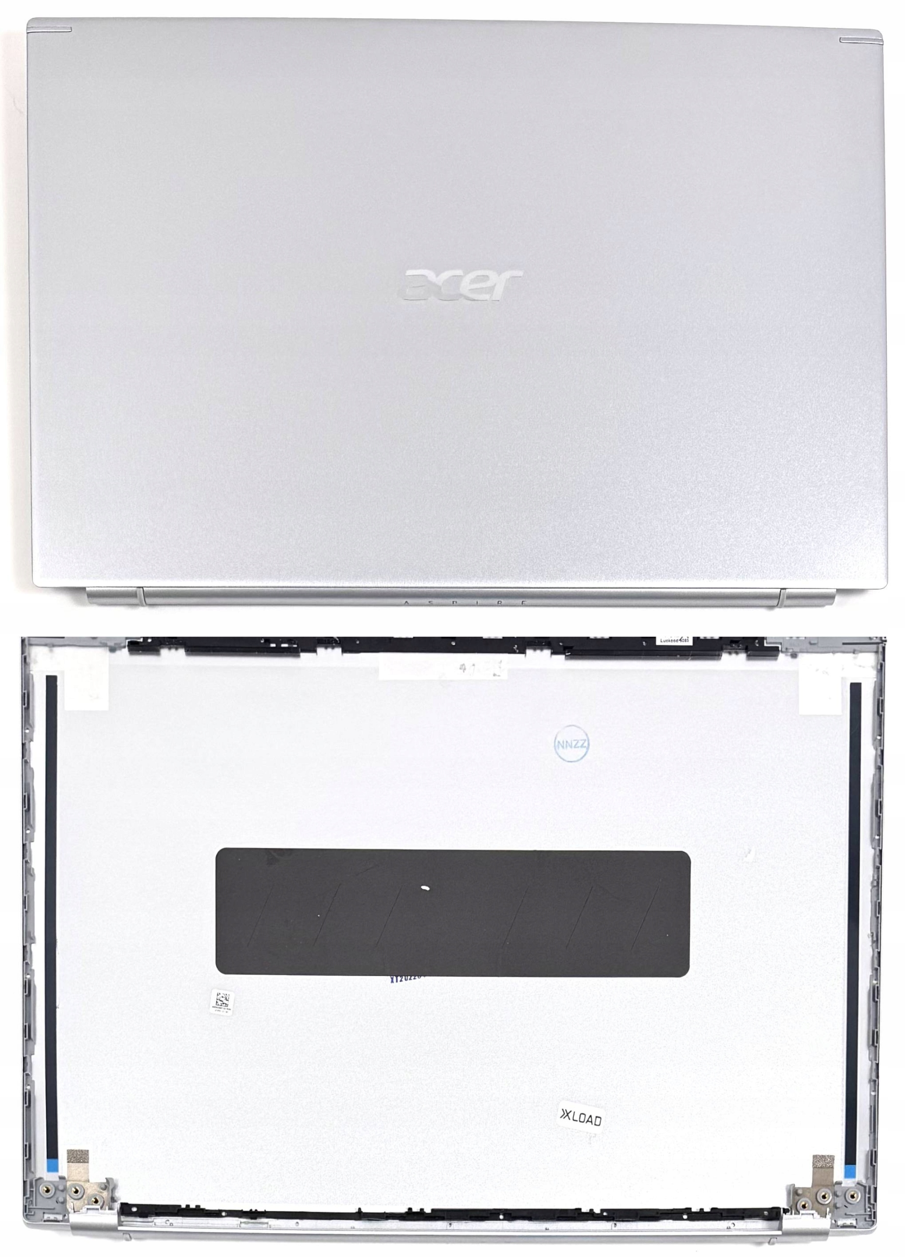 Klapka Matrice Pouzdro LCD Acer Extensa 15 EX215-54 EX215-54G