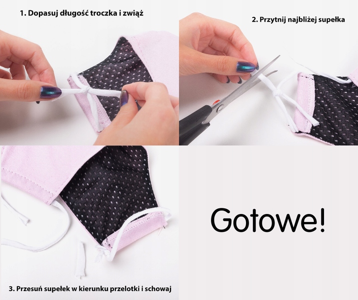 MGREY123 MASECZKA NA TWARZ uniwersalny Płeć kobieta