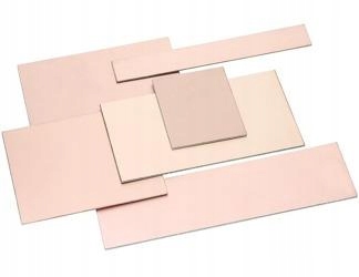 

Zestaw laminat Pcb jedno i dwustronne FR4 ok.15szt