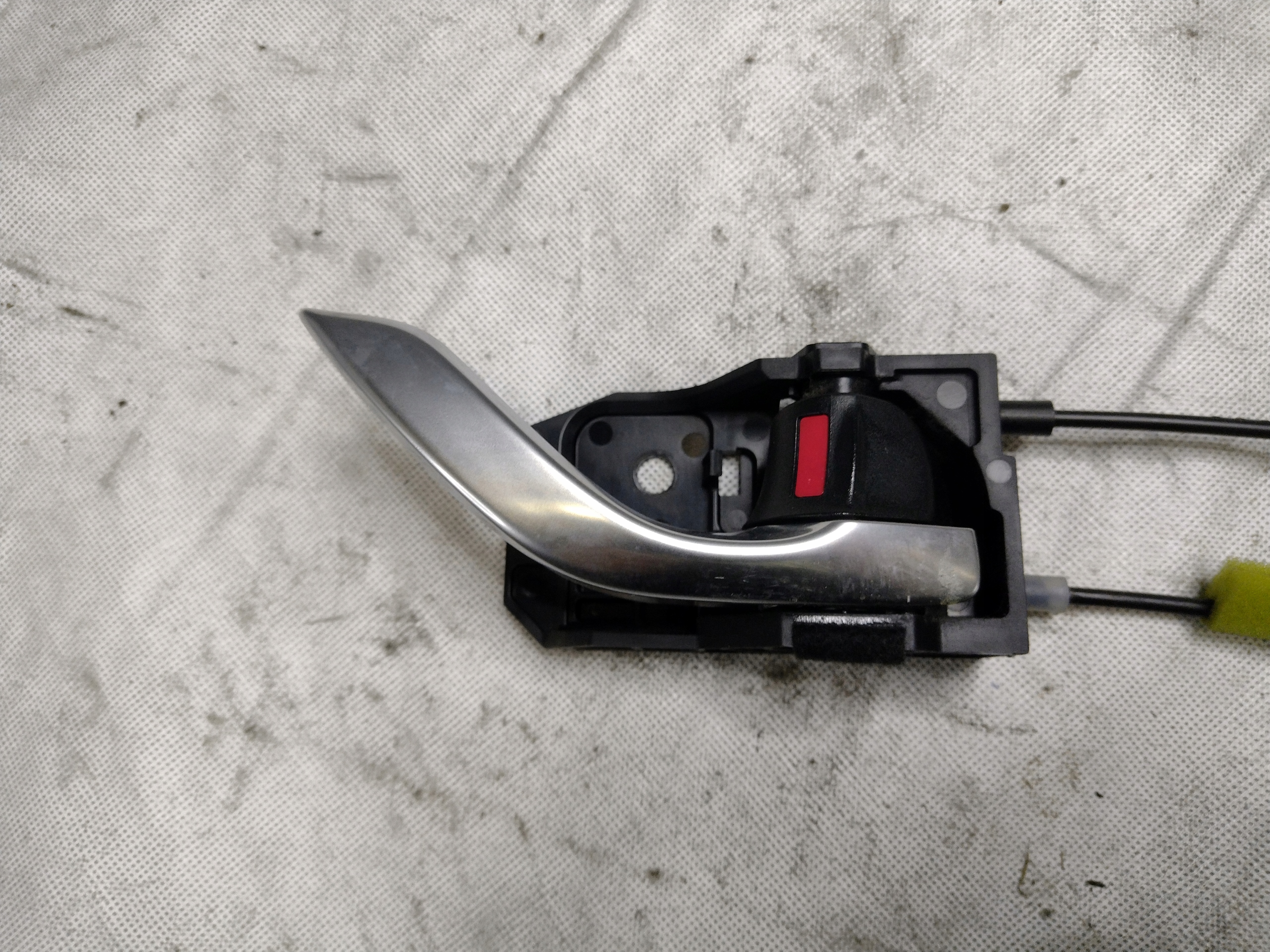 lock door right front Mazda 6 III 3 GJ GHR1 8PIN