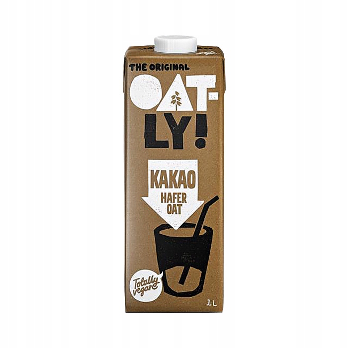 Oatly - Napój Owsiany Czekoladowy 1 L