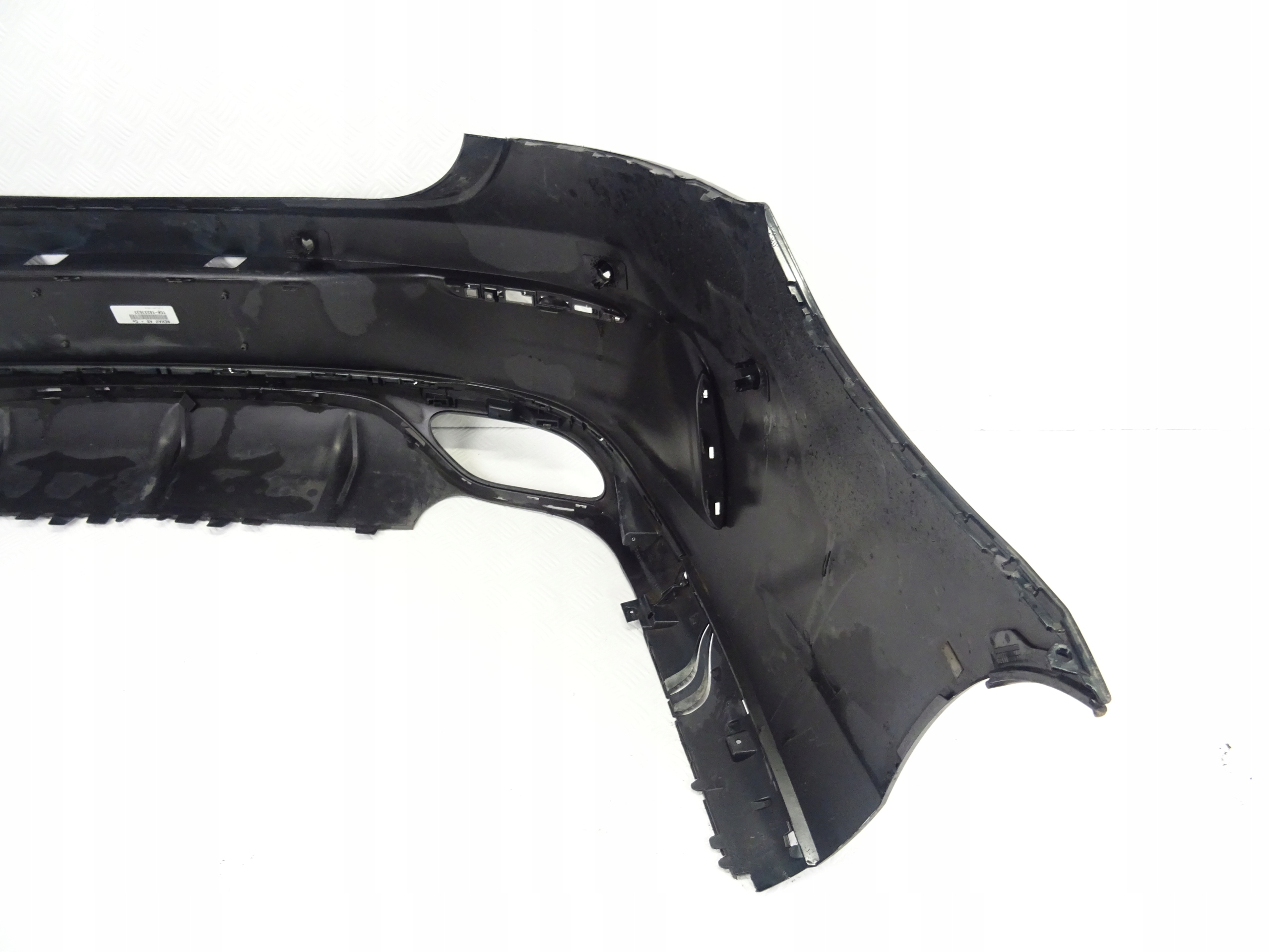 Mercedes E Coupe 238 AMG bumper rear part rear
