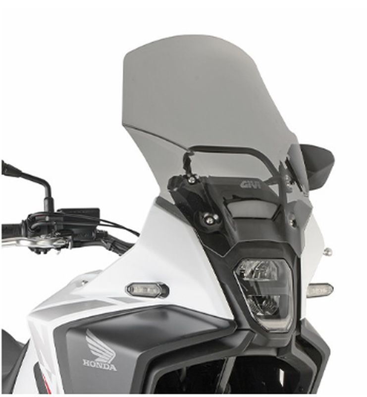 Kappa Sklo Honda Nx 500 '24-, (45 X 39 CM) Tónované