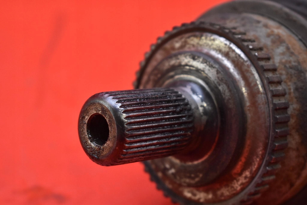 semi-axis left front MANUAL VOLVO S60 1 and 2.0T 180 KM 00-04