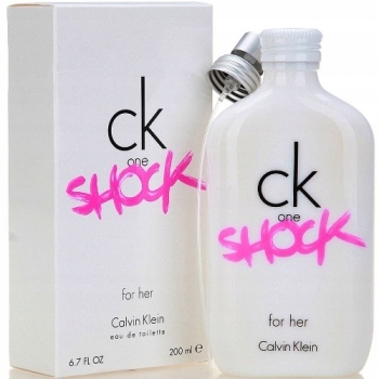 Calvin Klein Ck One Shock For Her 200 ML