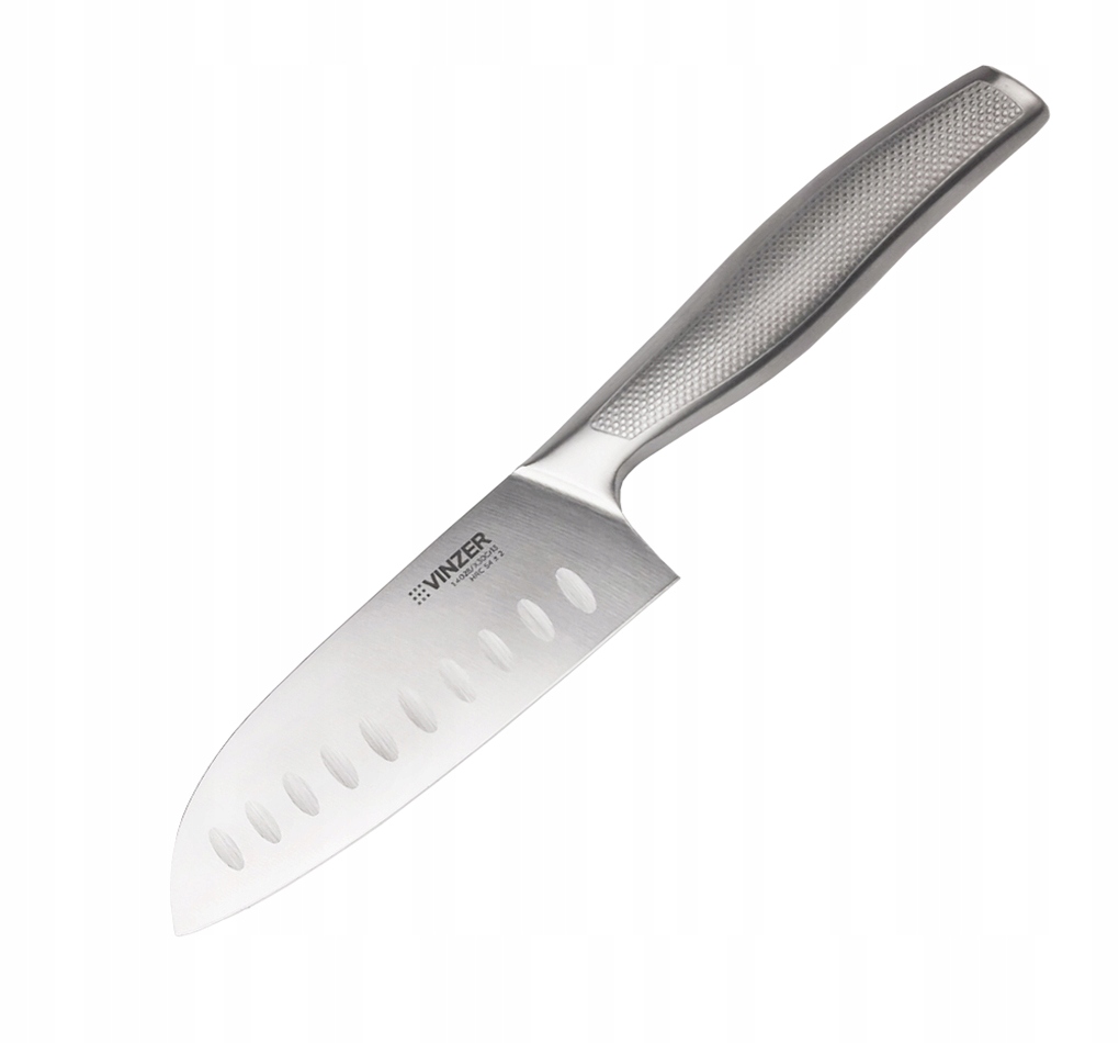 

Nóż Santoku Vinzer Legend Line 128mm 50270
