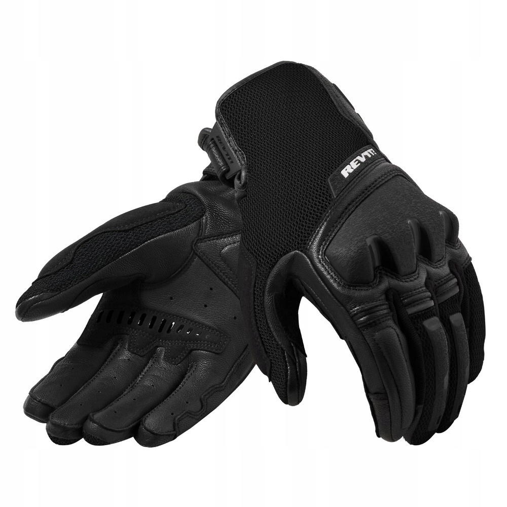 Rukavice Rev'it! Duty Black 3XL