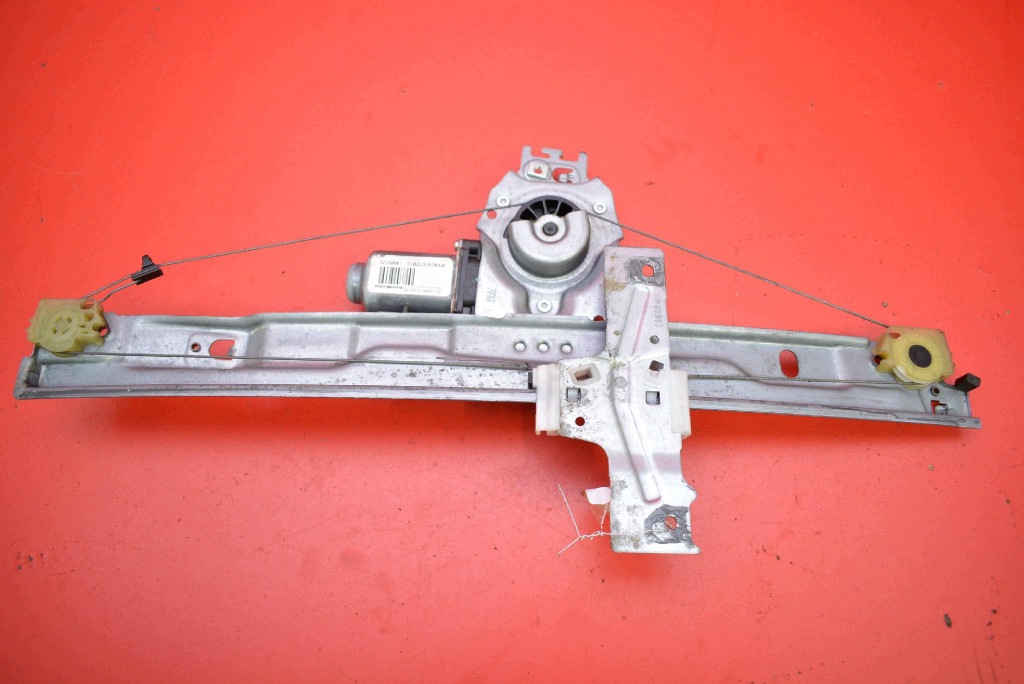 window regulator left front EU 400917L PEUGEOT 207 1 and 5D HB 06-09