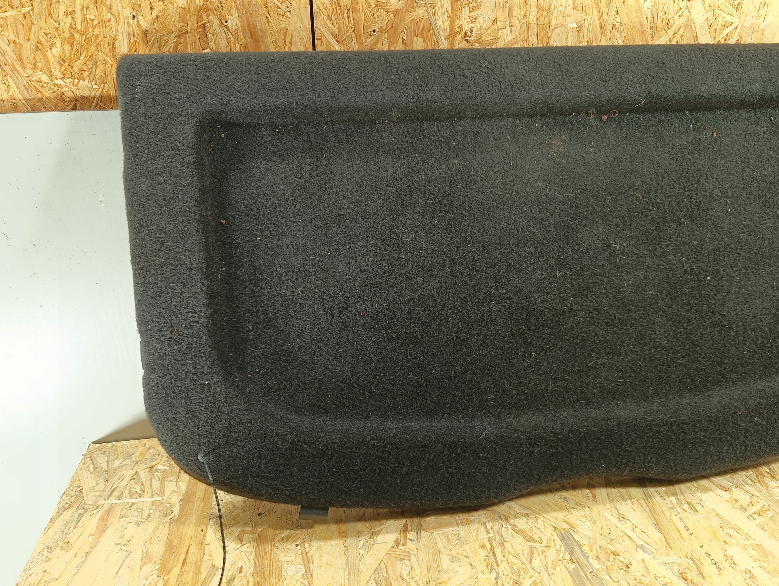 plato boot rear part OPEL MOKKA A