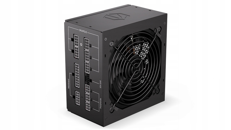 Endorfy Supremo FM6 Gold 750W 80+ Gold ATX3.1