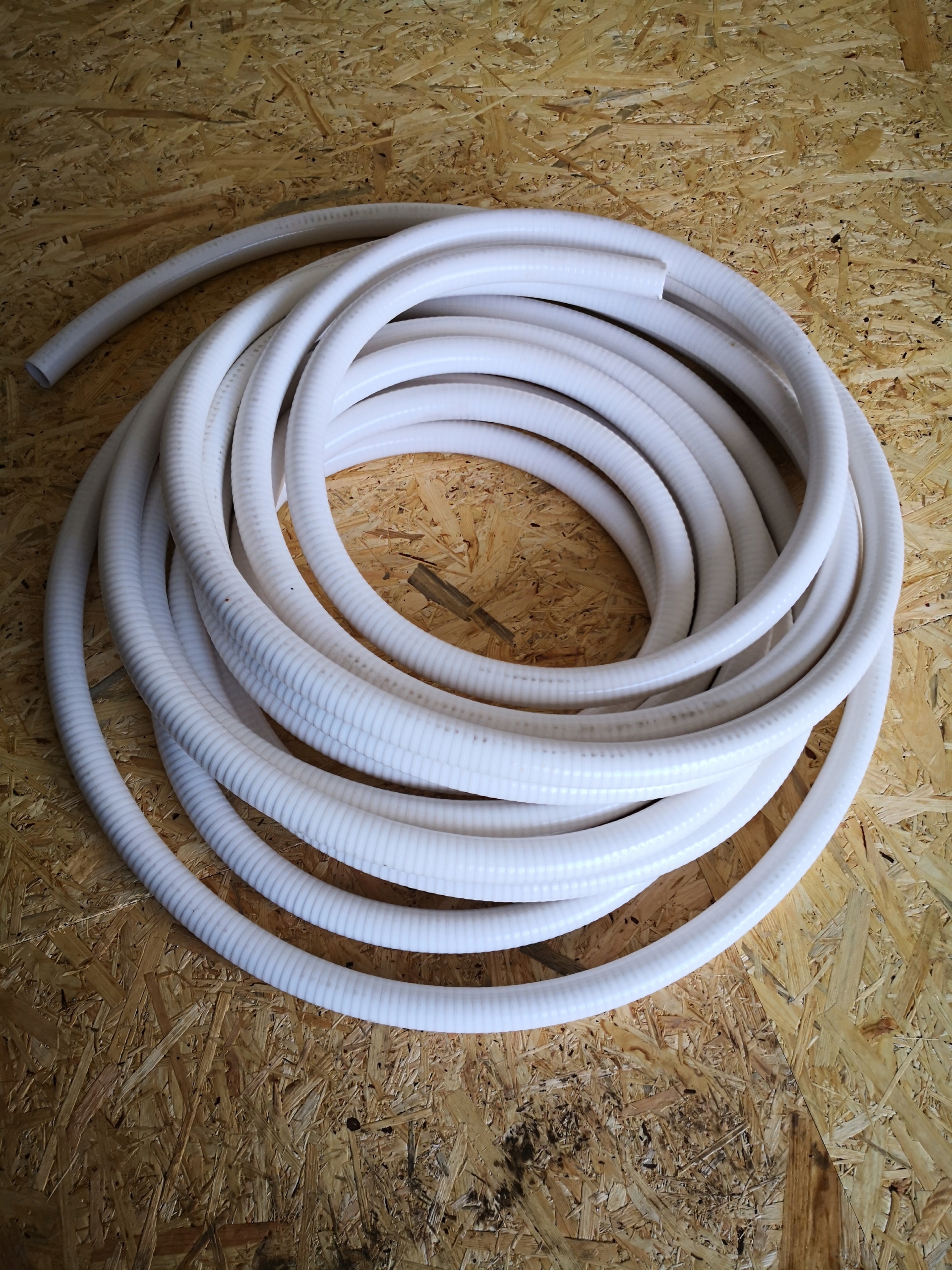 Pvc hadica D32 mm, vírivka, vaňa