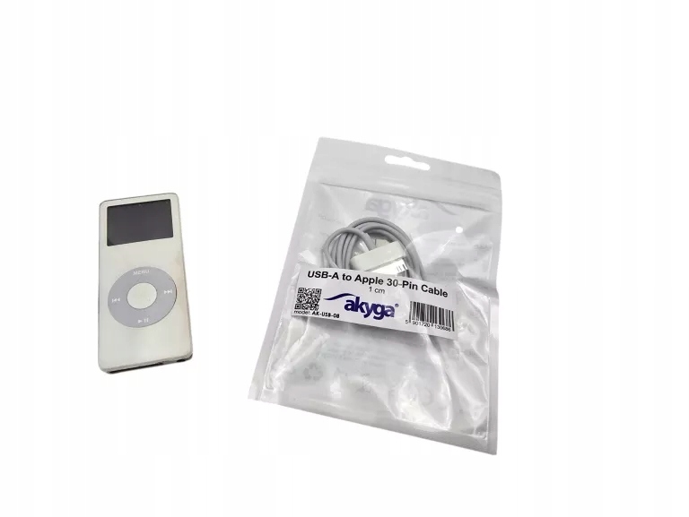 Apple Ipod 2. Gen w Odtwarzacze MP3 - Allegro.pl