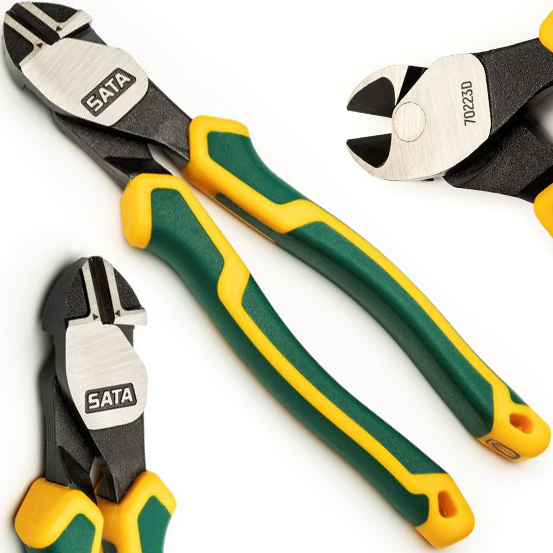 Boční Kleště Best Pliers 180 MM 7" Sata