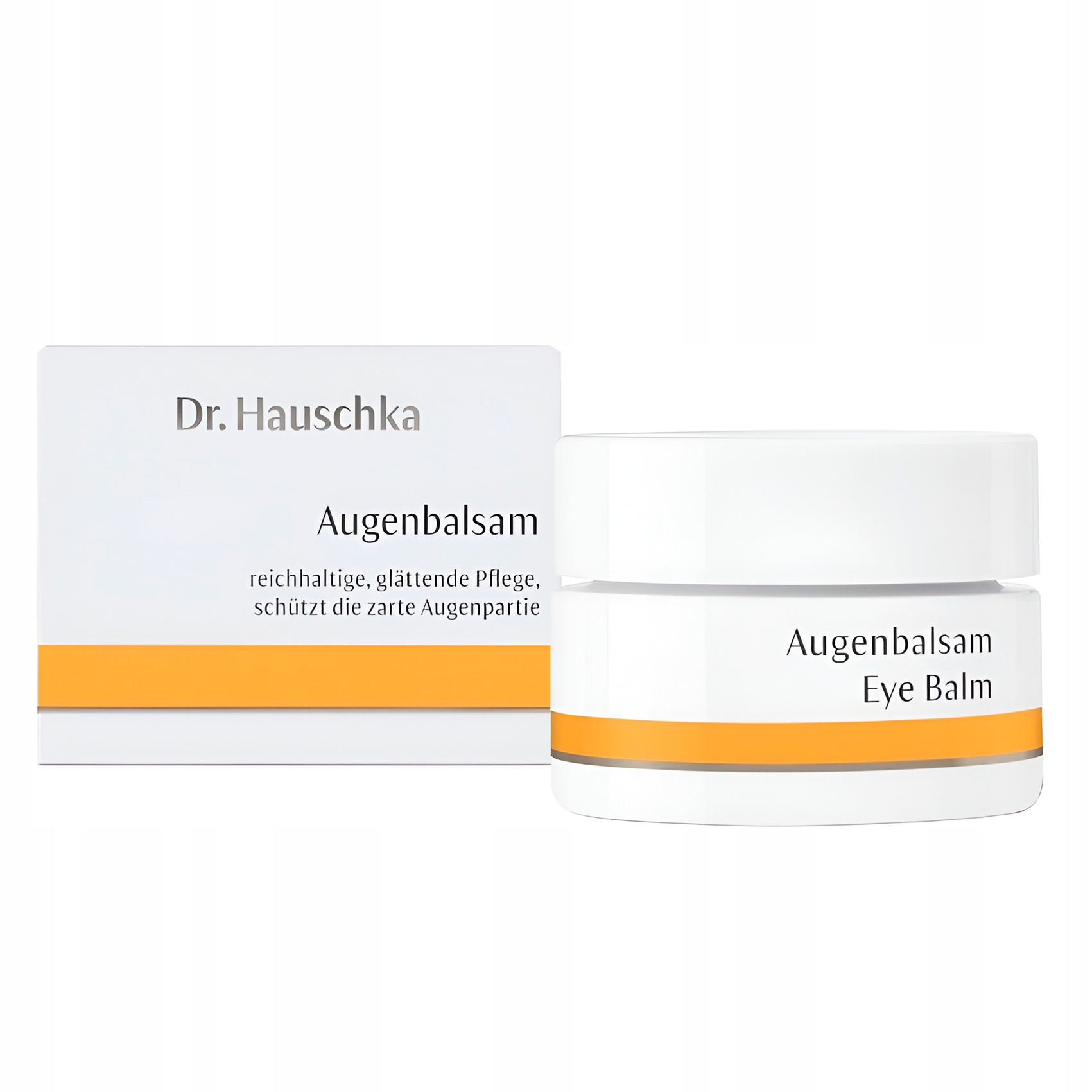 Dr. Hauschka ochranný balzám na oční okolí Eye Balm 10 ml