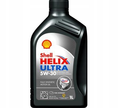 

Olej Shell Helix Ultra 5W30 1L A3 B3 B4