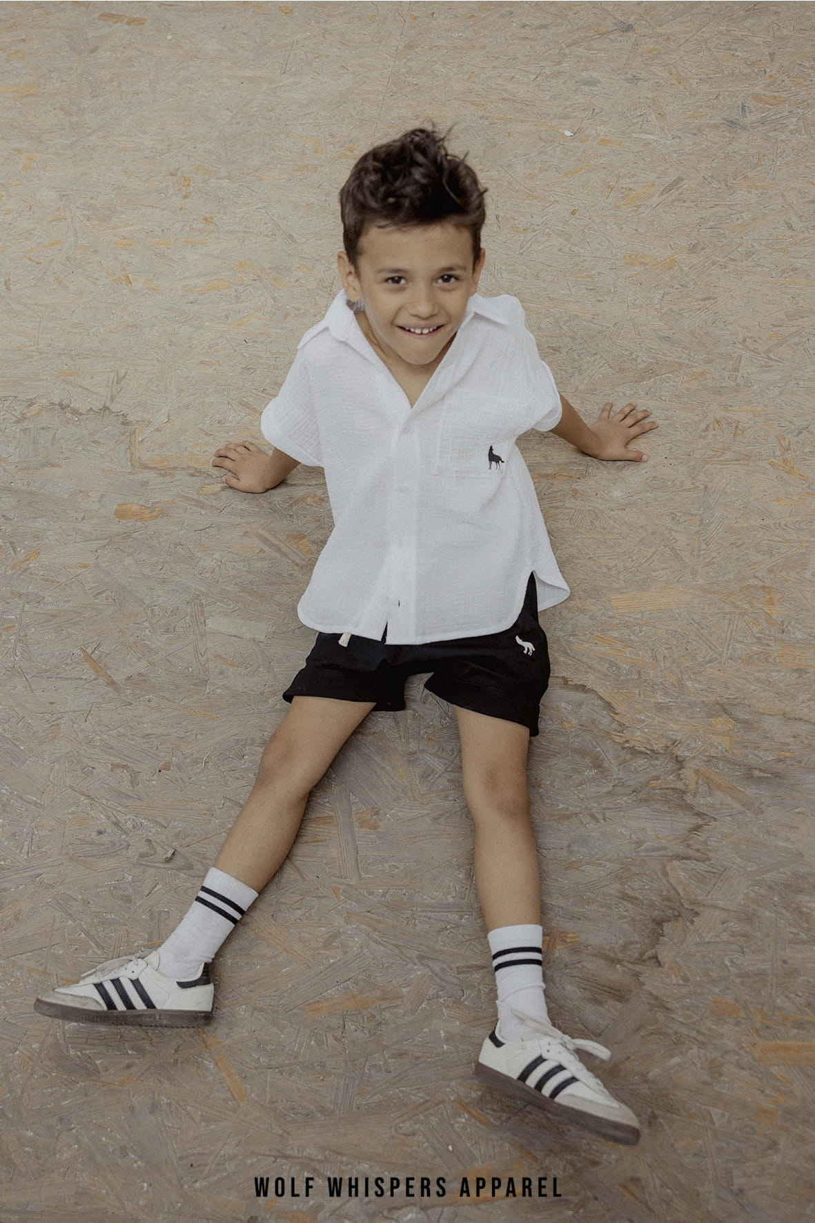 Biała koszula muślinowa Mash MNIE 104 110 Marka Mashmnie